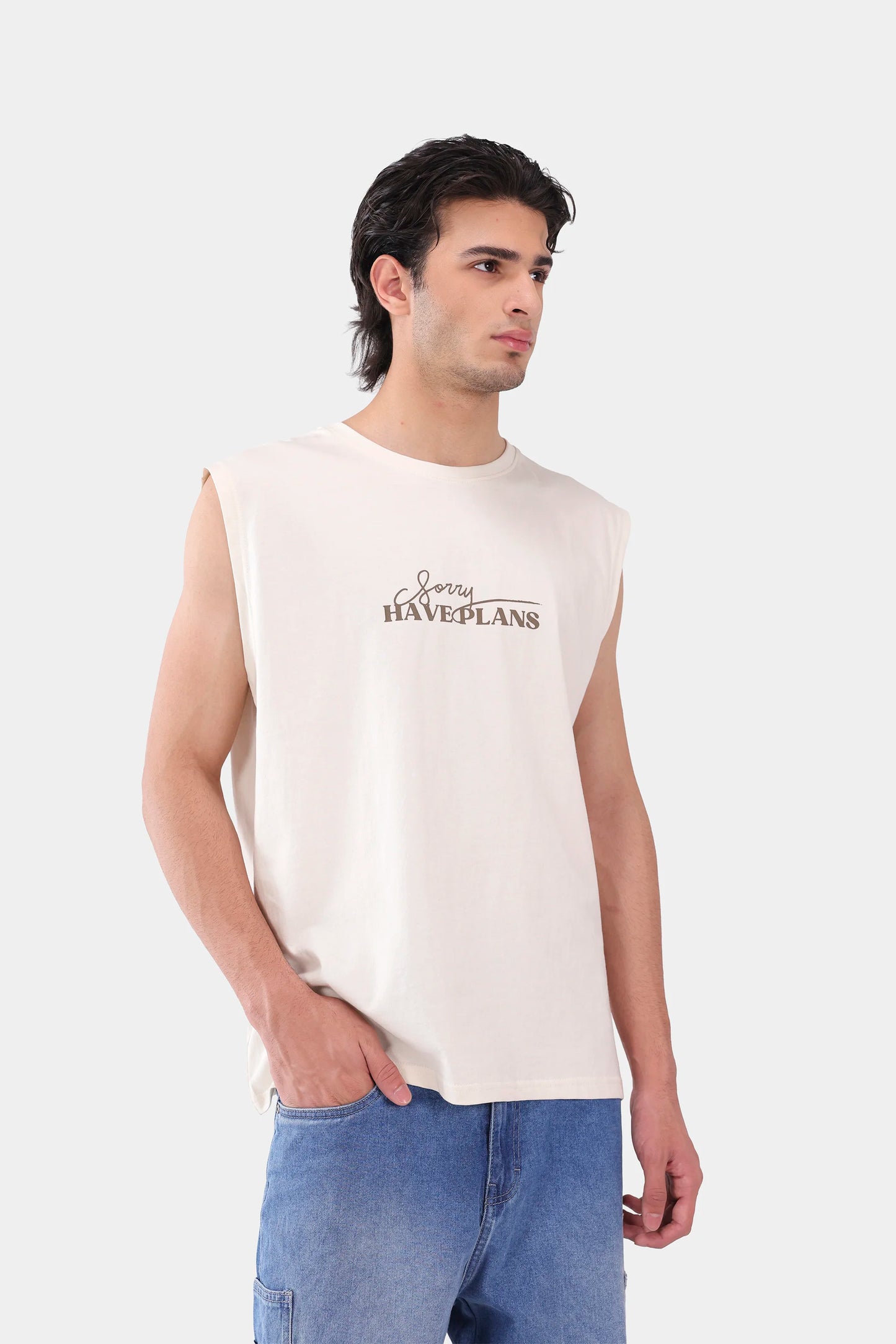 Relaxed Tank Top - Cougar Clothing