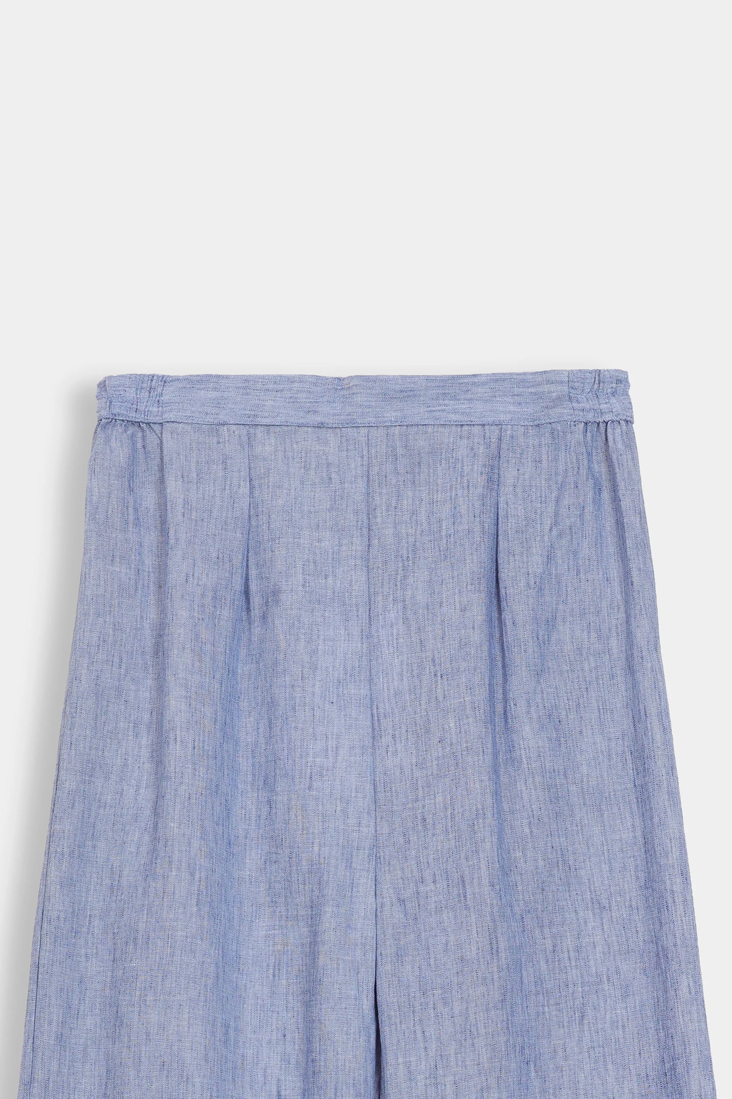 Textured Pleated Trousers - Cougar Clothing