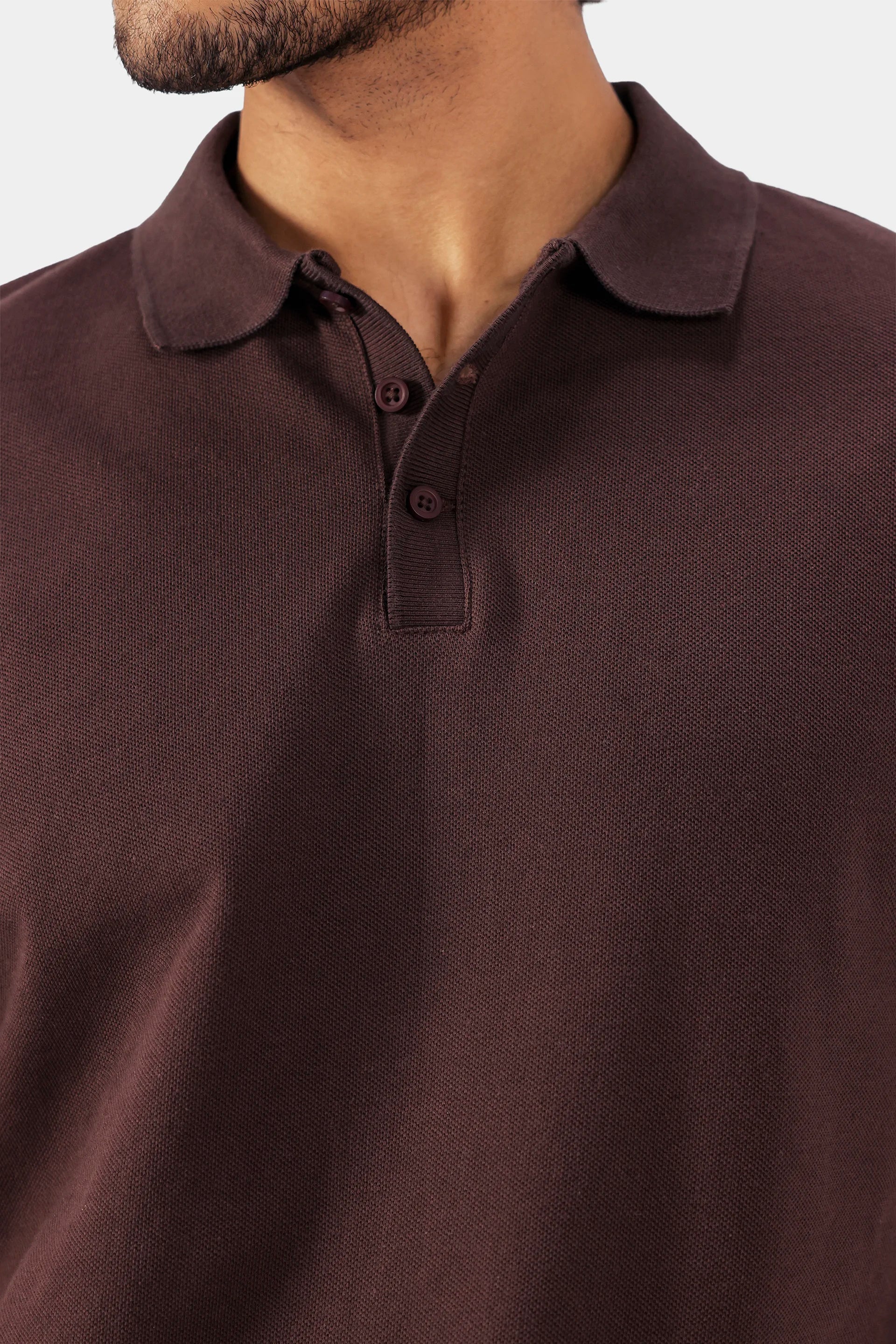 Basic Pique Polo - Cougar Clothing