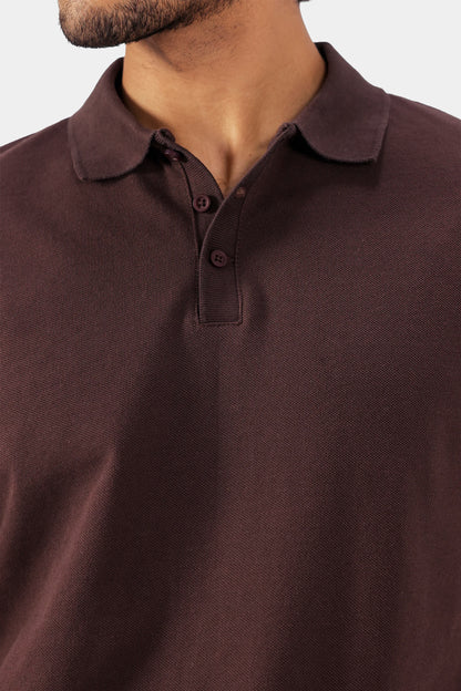 Basic Pique Polo - Cougar Clothing