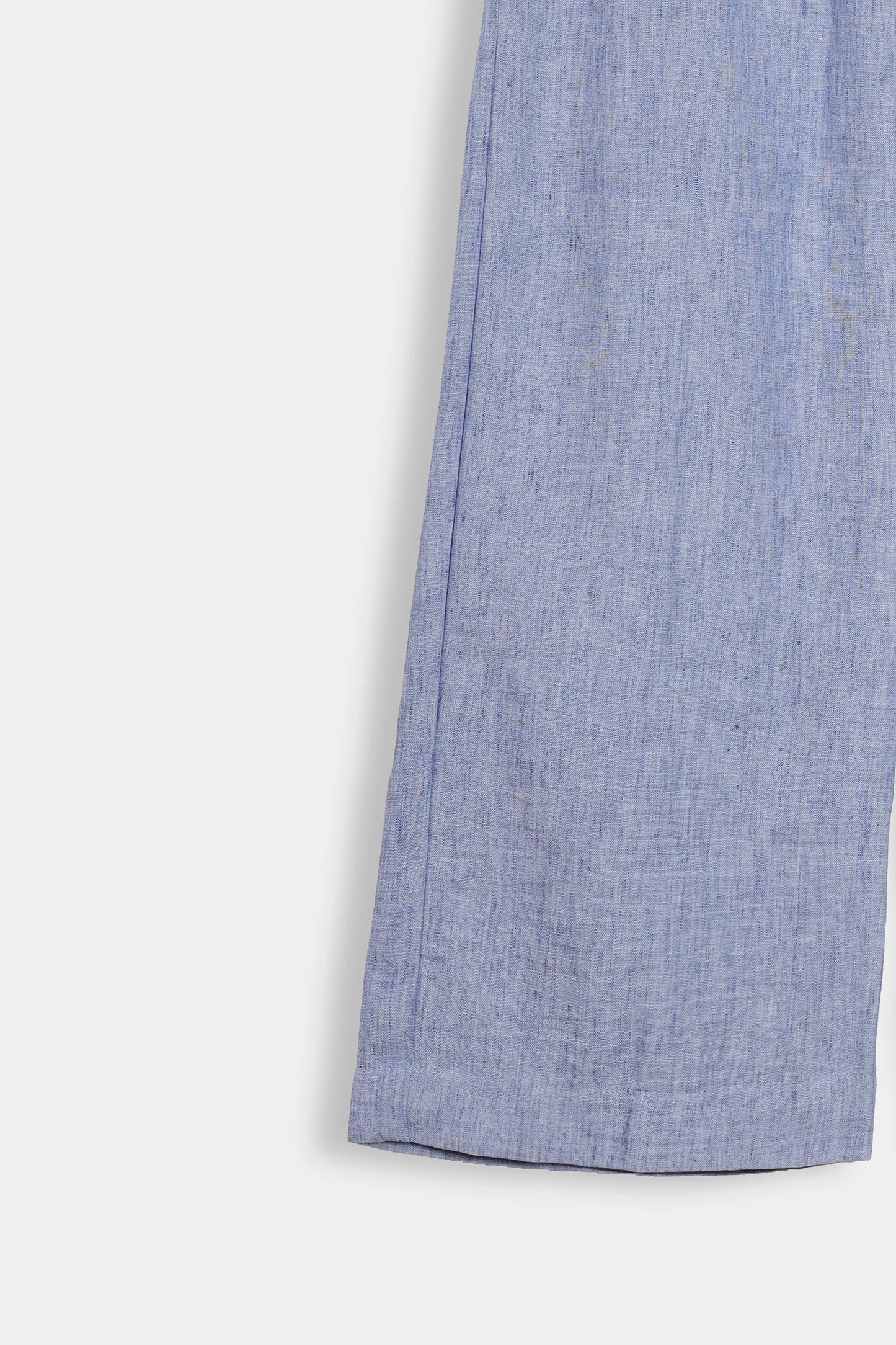 Textured Pleated Trousers - Cougar Clothing