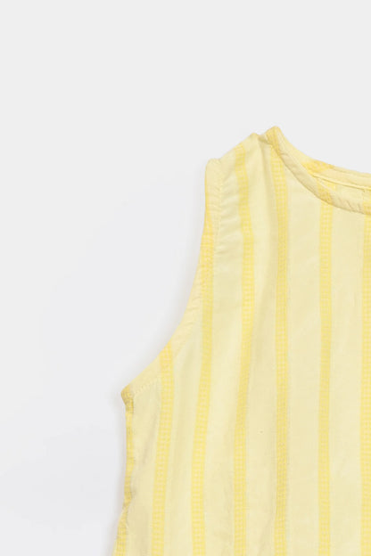 Viscose Cotton Top With Bows - Cougar Clothing