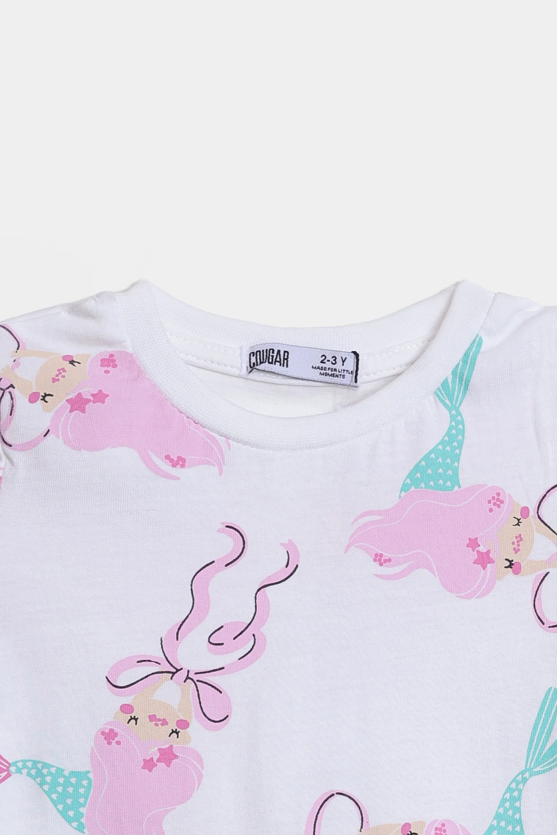 Printed T-Shirt - Cougar Clothing