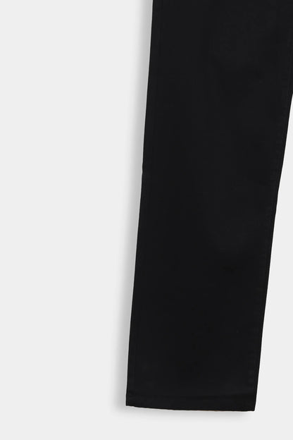 Pleated Chino Pants - Cougar Clothing