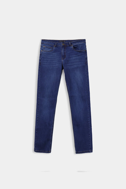 Slim Fit Jeans - Cougar Clothing