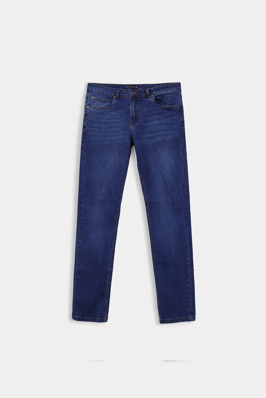 Slim Fit Jeans - Cougar Clothing