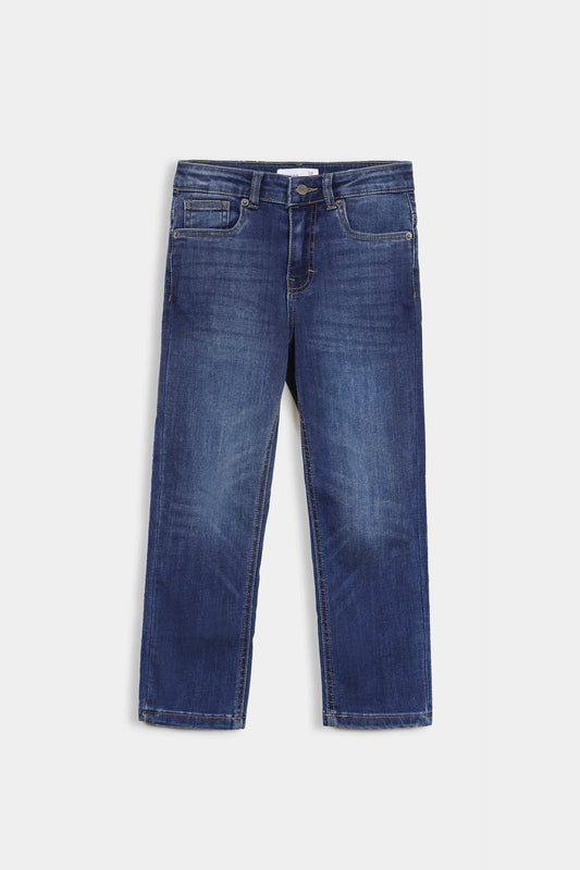 5-Pocket Jeans - Cougar Clothing