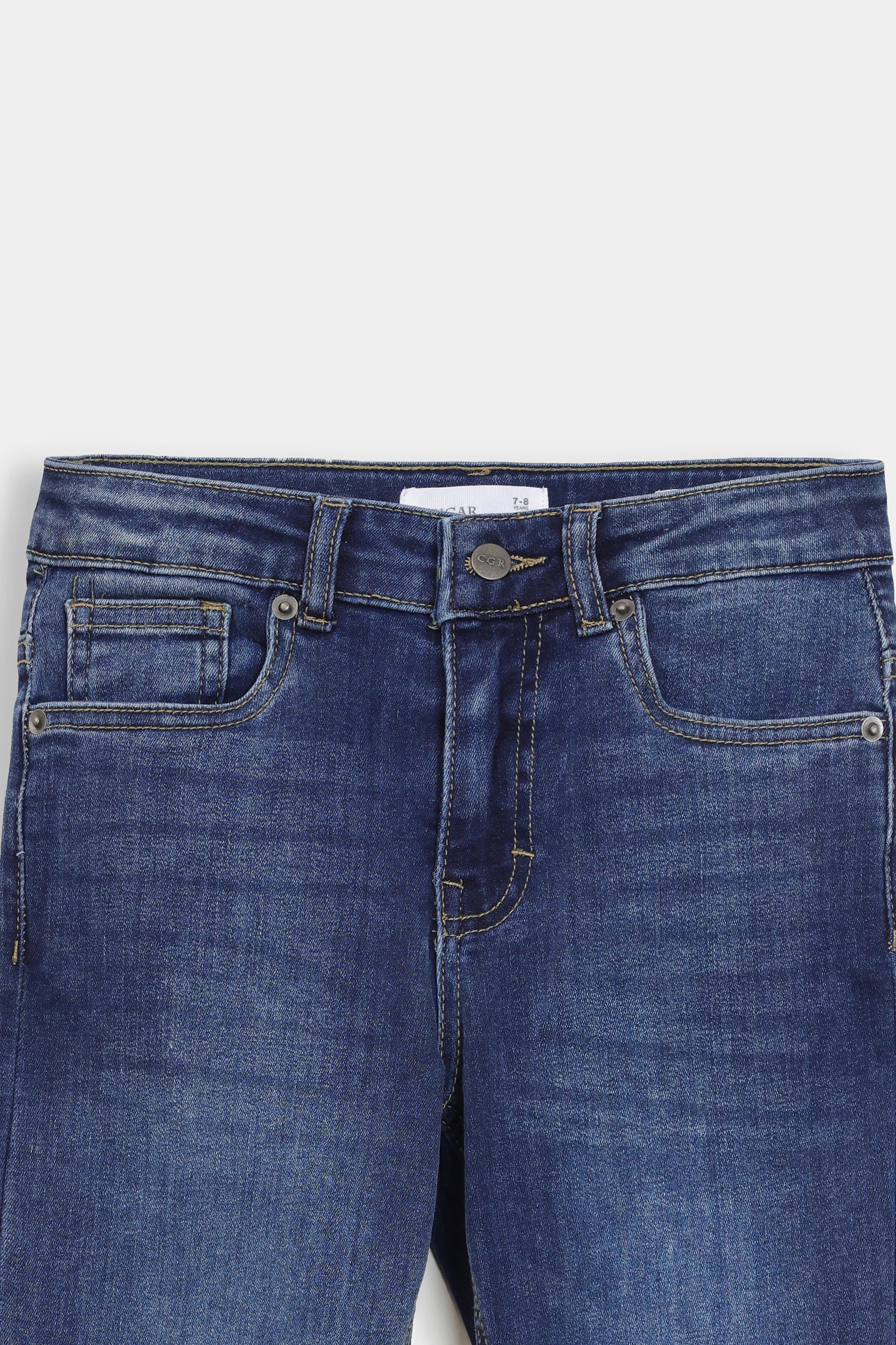 5-Pocket Jeans - Cougar Clothing