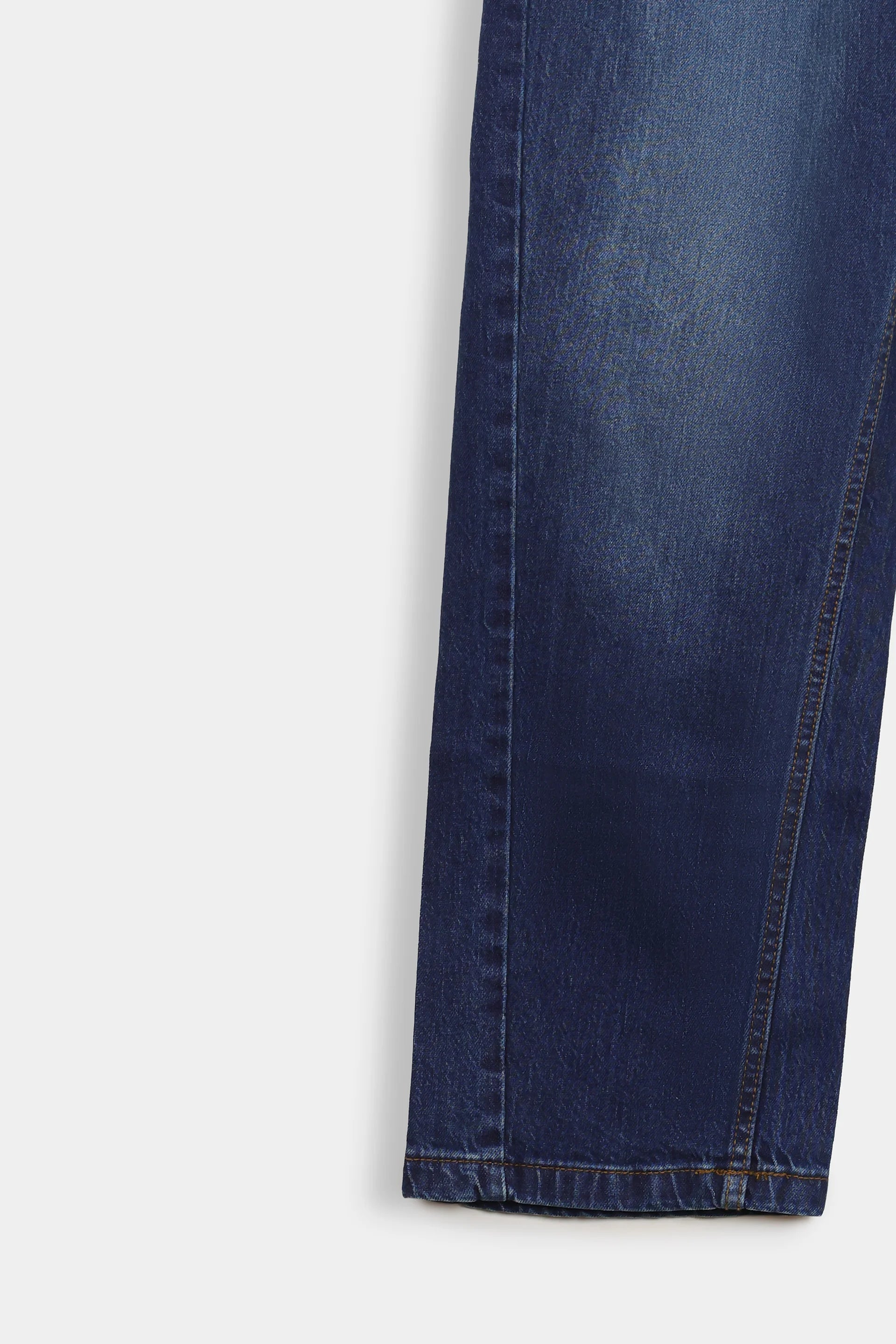 Jeans With Whiskers - Cougar Clothing