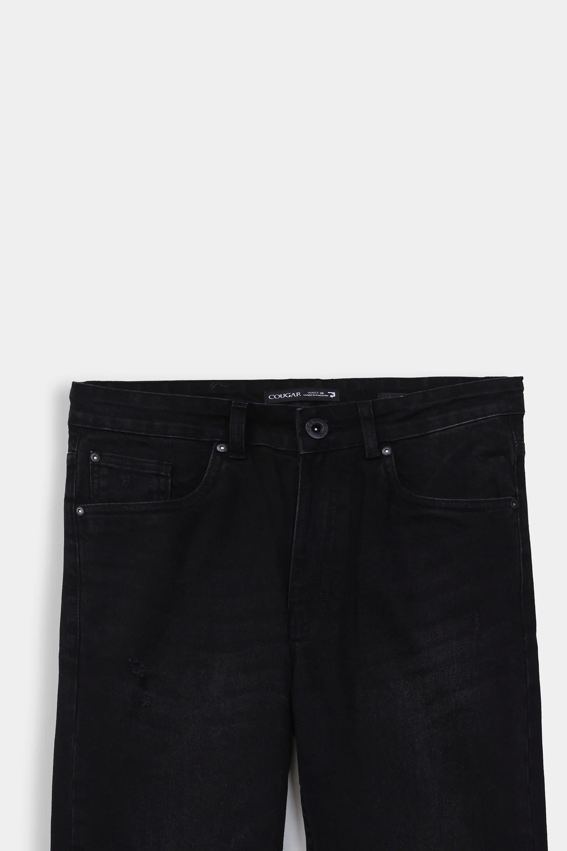 Flared Jeans - Cougar Clothing