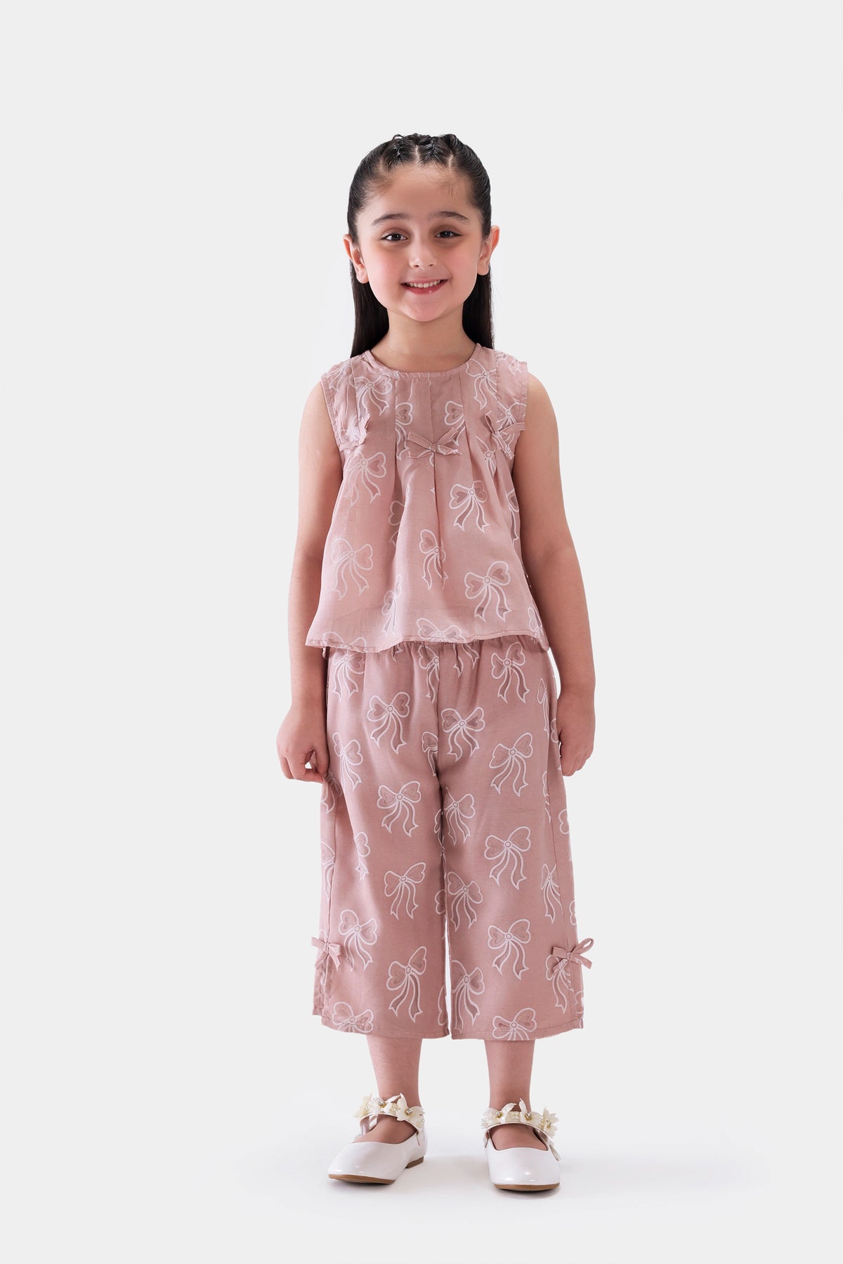 Ruffled Top - Cougar Clothing