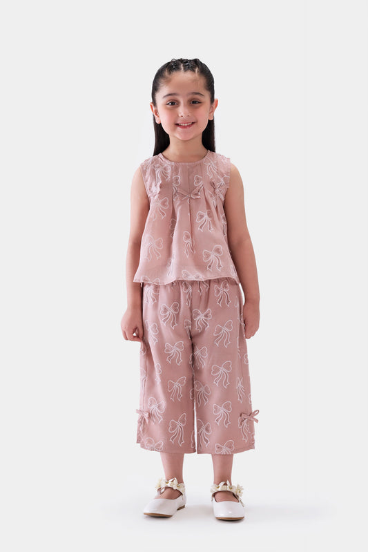 Ruffled Top - Cougar Clothing