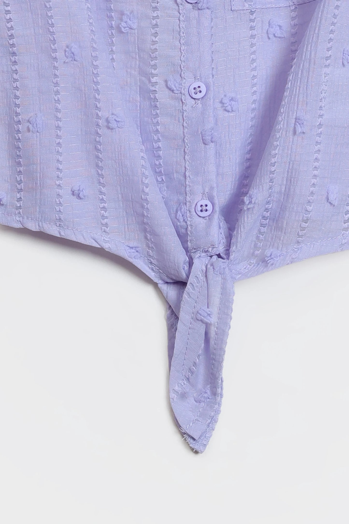 Tie-Waist Top - Cougar Clothing