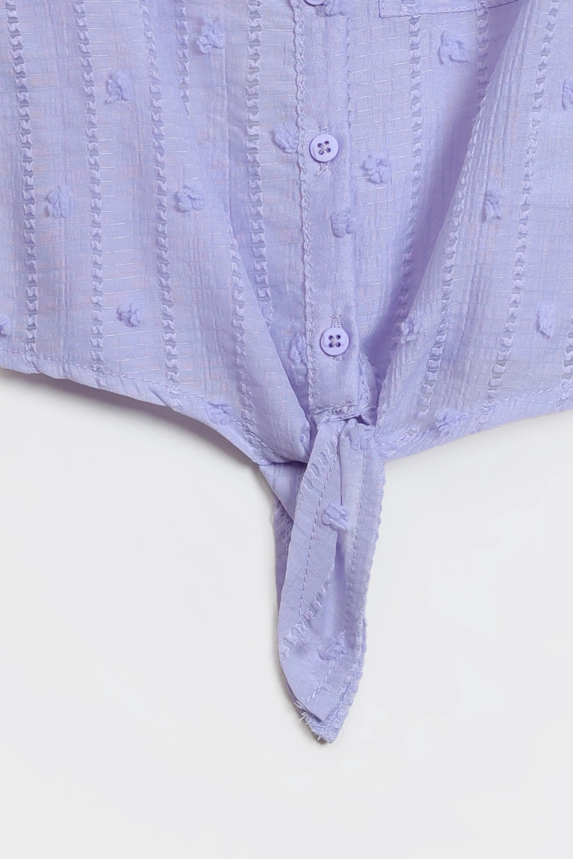 Tie-Waist Top - Cougar Clothing