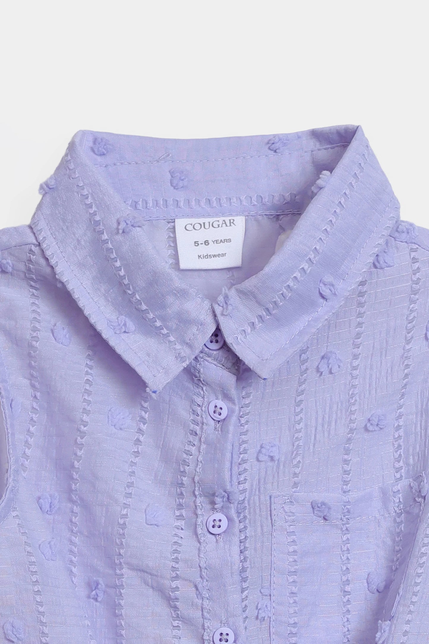 Tie-Waist Top - Cougar Clothing