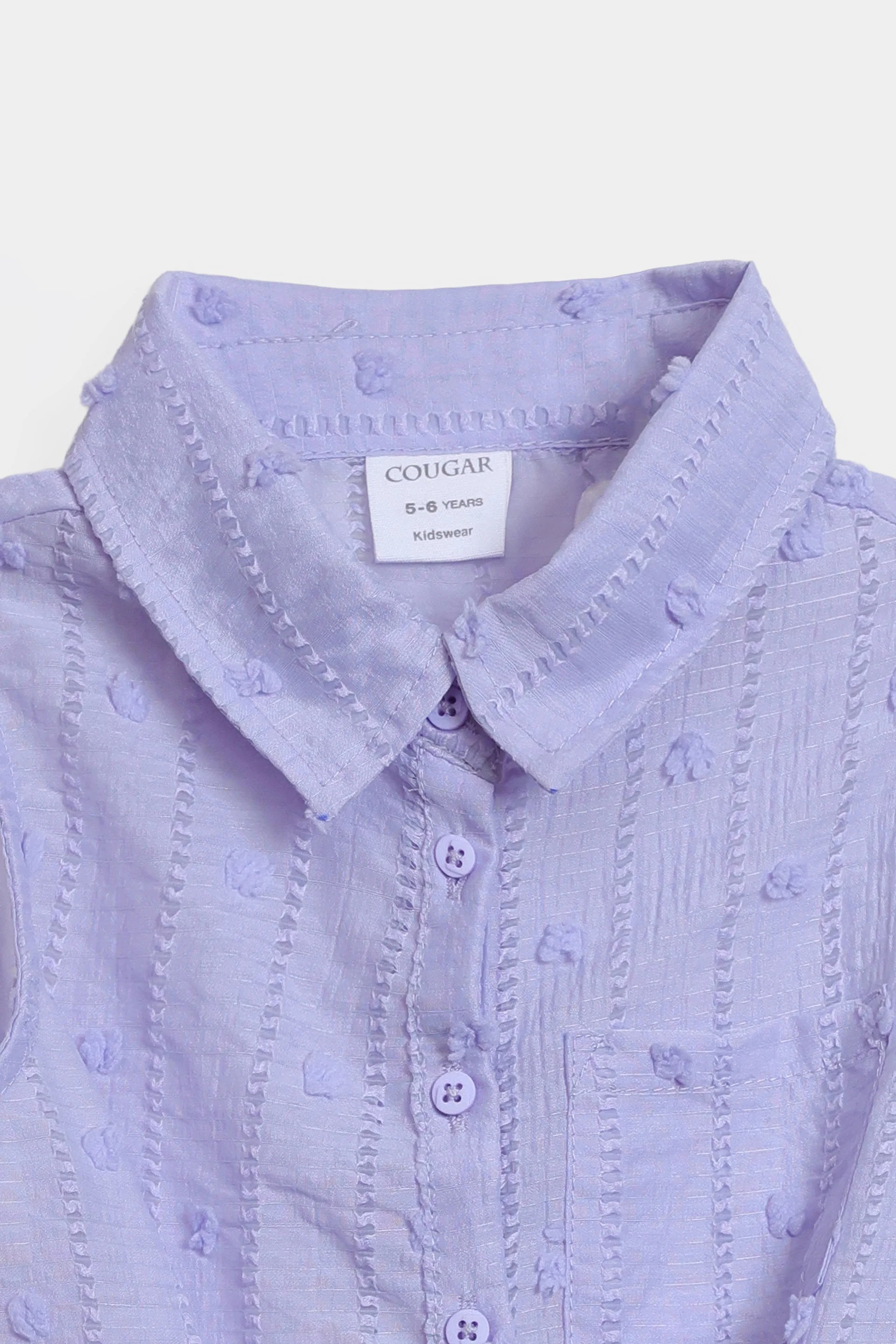 Tie-Waist Top - Cougar Clothing