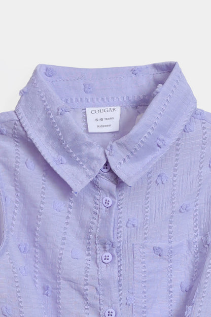 Tie-Waist Top - Cougar Clothing