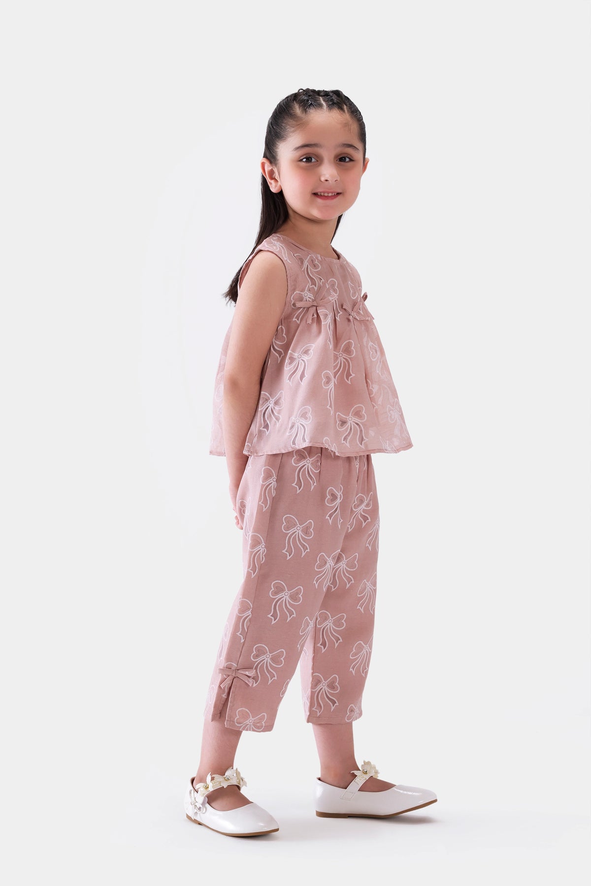 Ruffled Top - Cougar Clothing