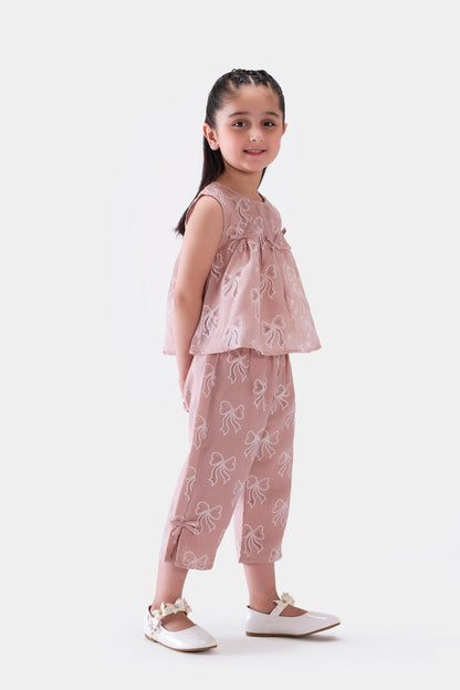 Ruffled Top - Cougar Clothing