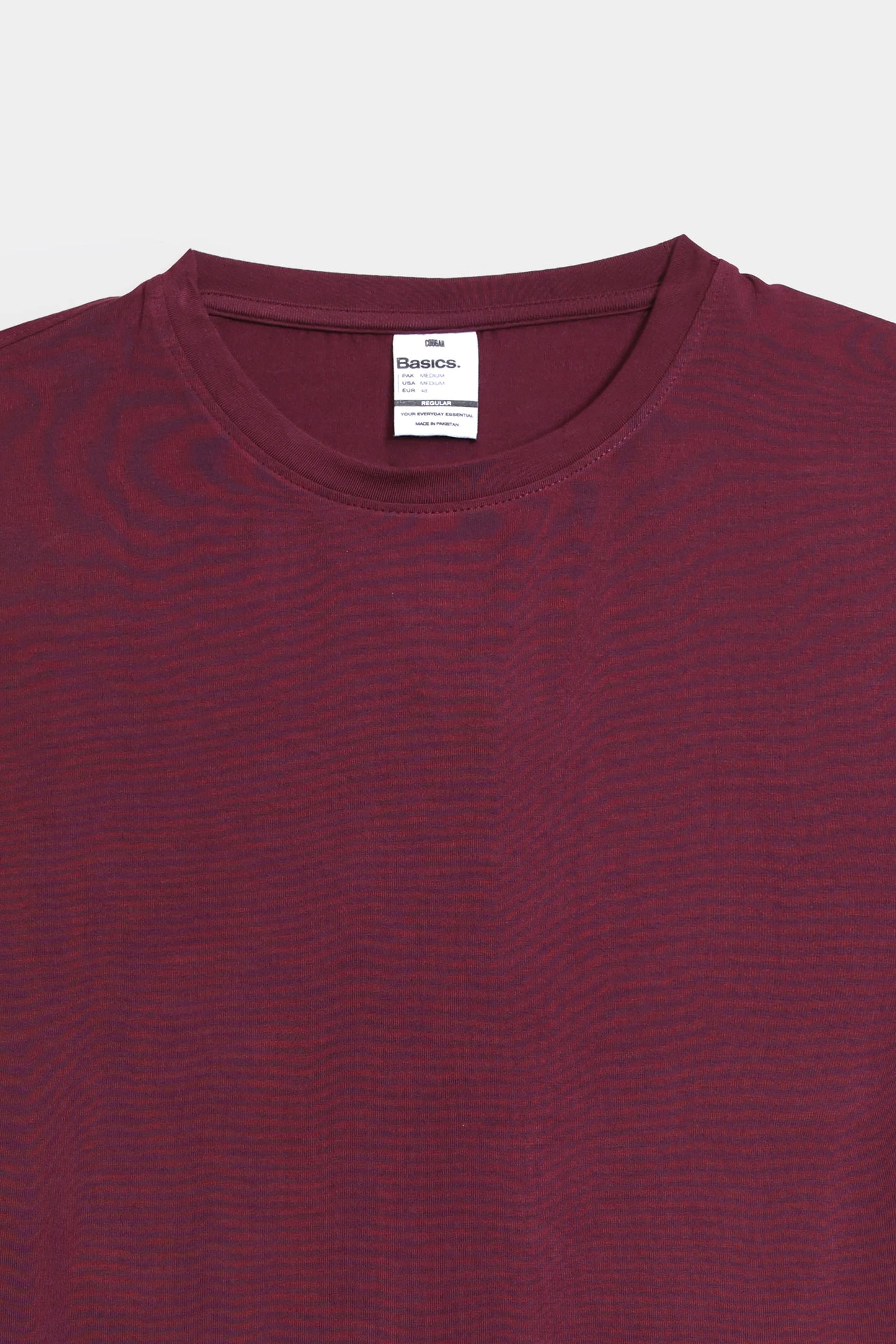 Modal T-Shirt - Cougar Clothing