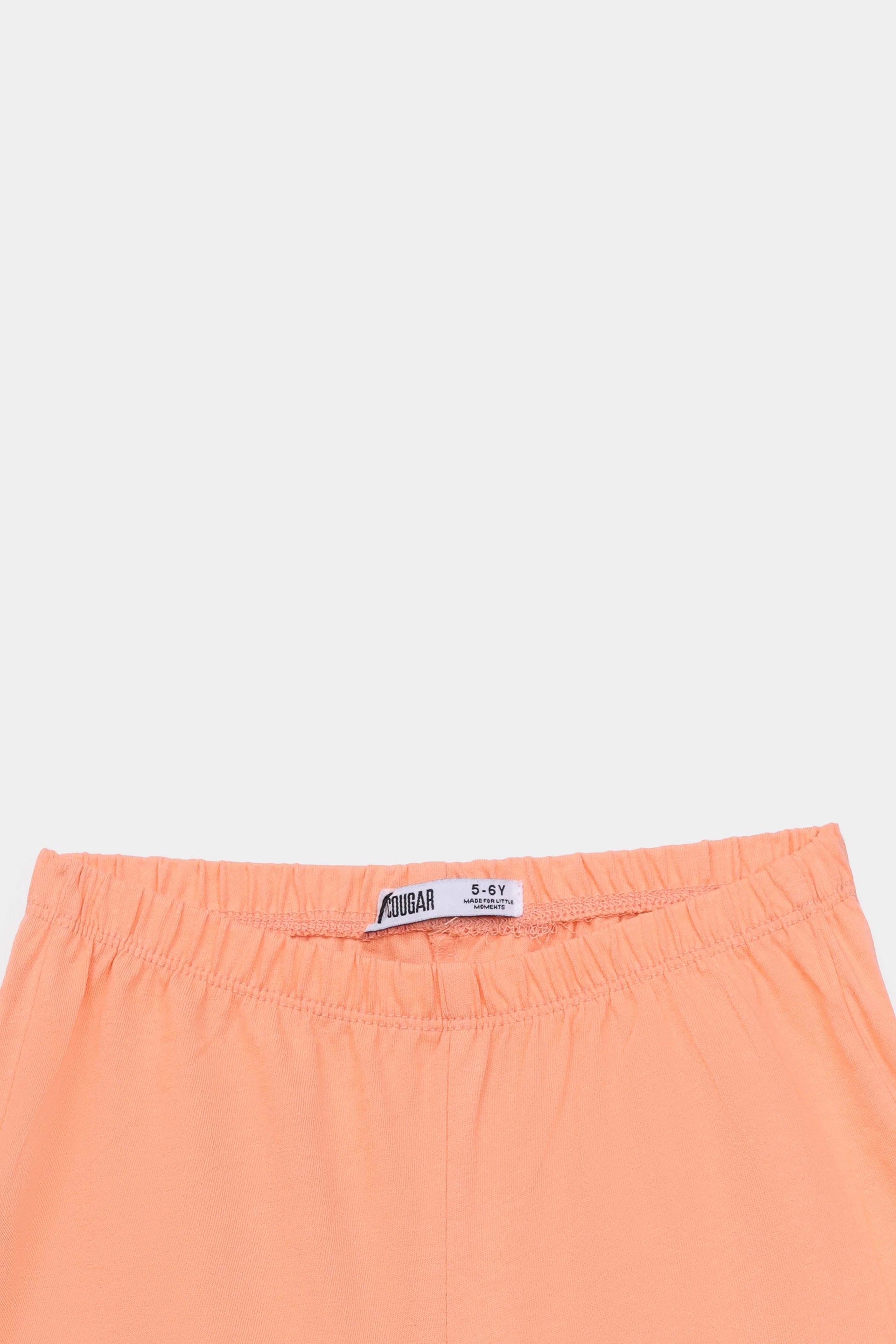 Cotton Jersey Shorts - Cougar Clothing