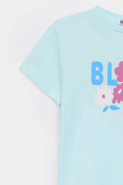 Bloom Graphic T-Shirt - Cougar Clothing