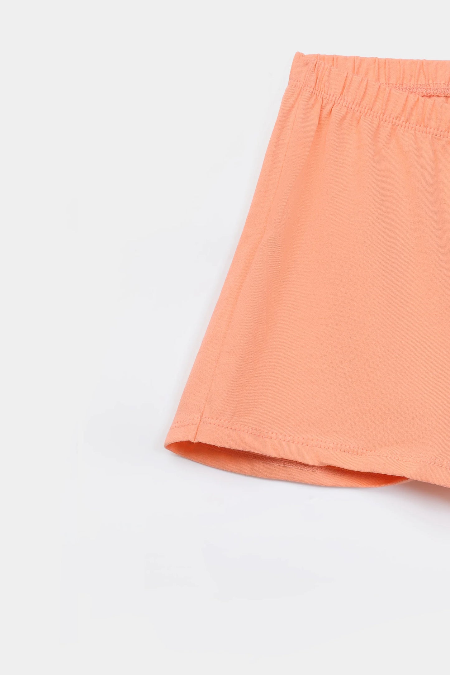 Cotton Jersey Shorts - Cougar Clothing