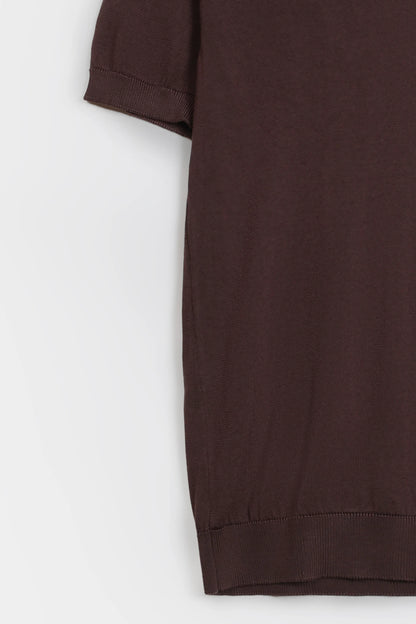 Fine Knit Lyocell Polo - Cougar Clothing