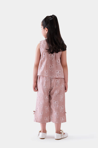 Ruffled Top - Cougar Clothing