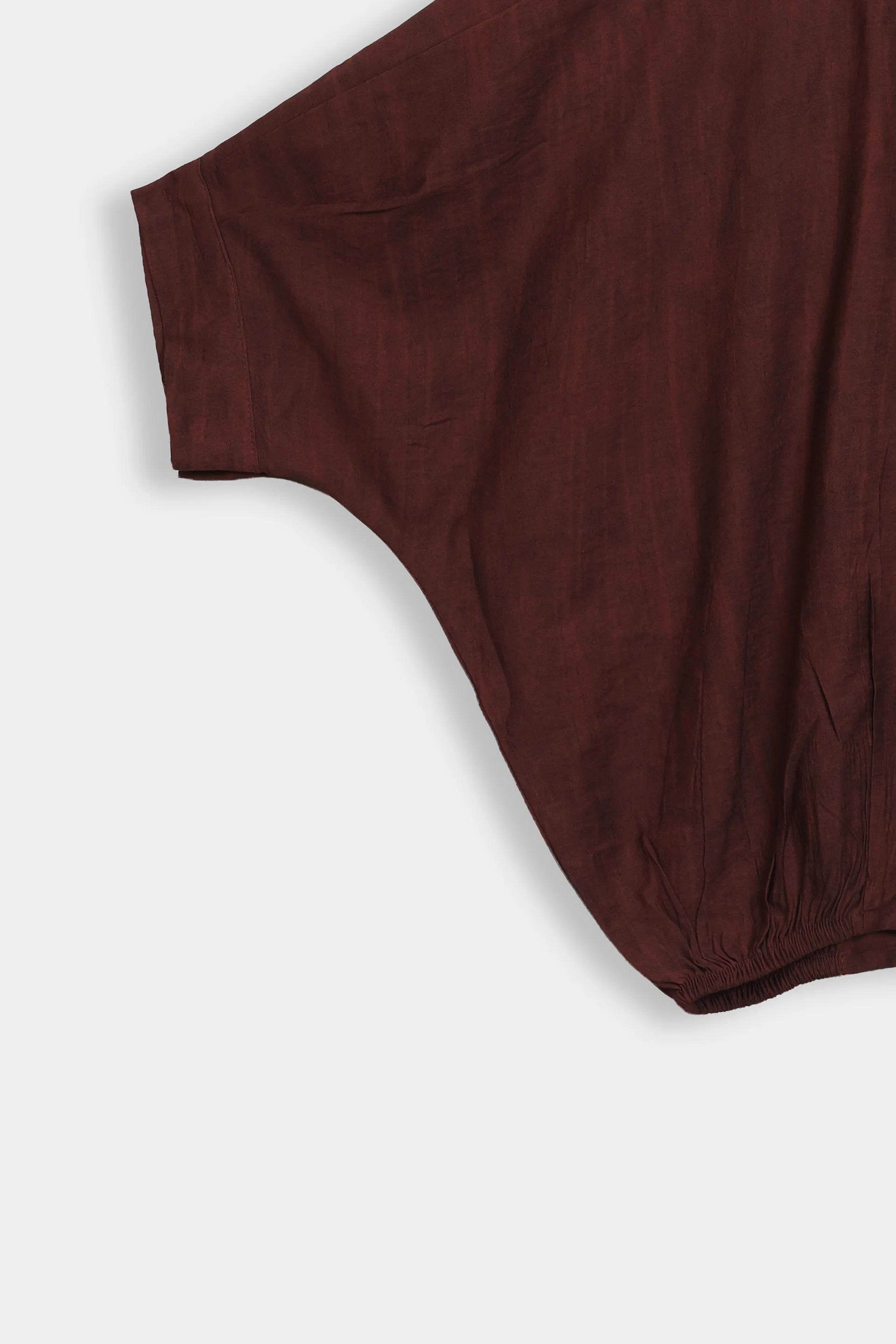 Kimono Elasticated Shirt - Cougar Clothing