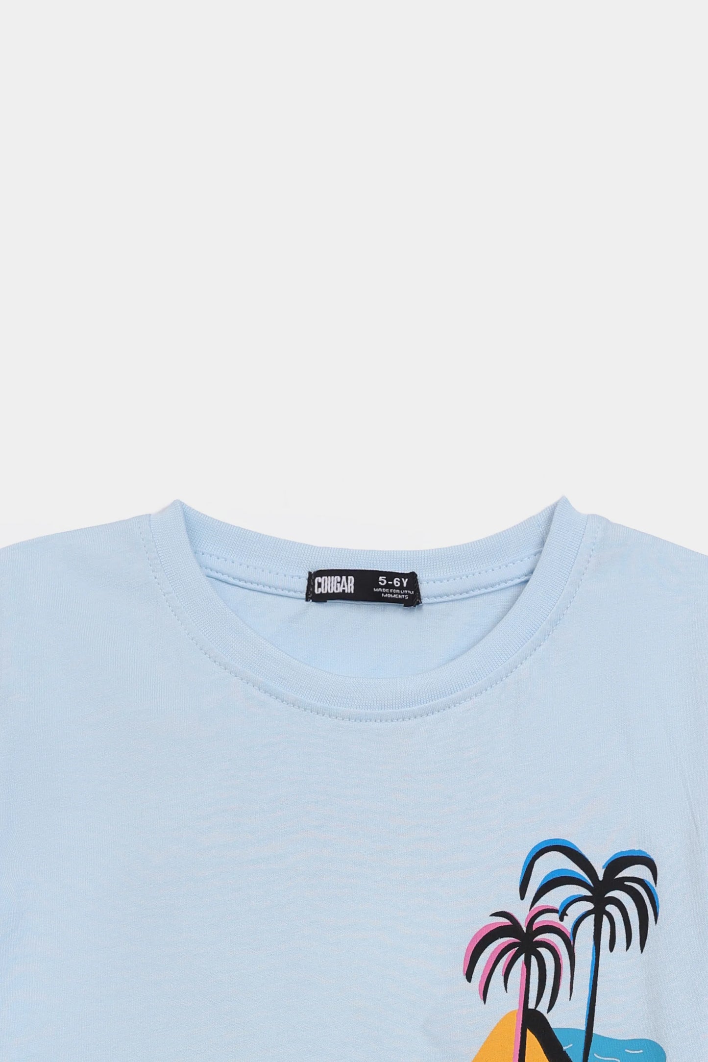 Breeze Graphic T-Shirt - Cougar Clothing