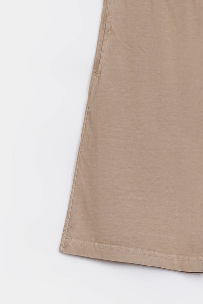 Garment-Dyed Shorts - Cougar Clothing