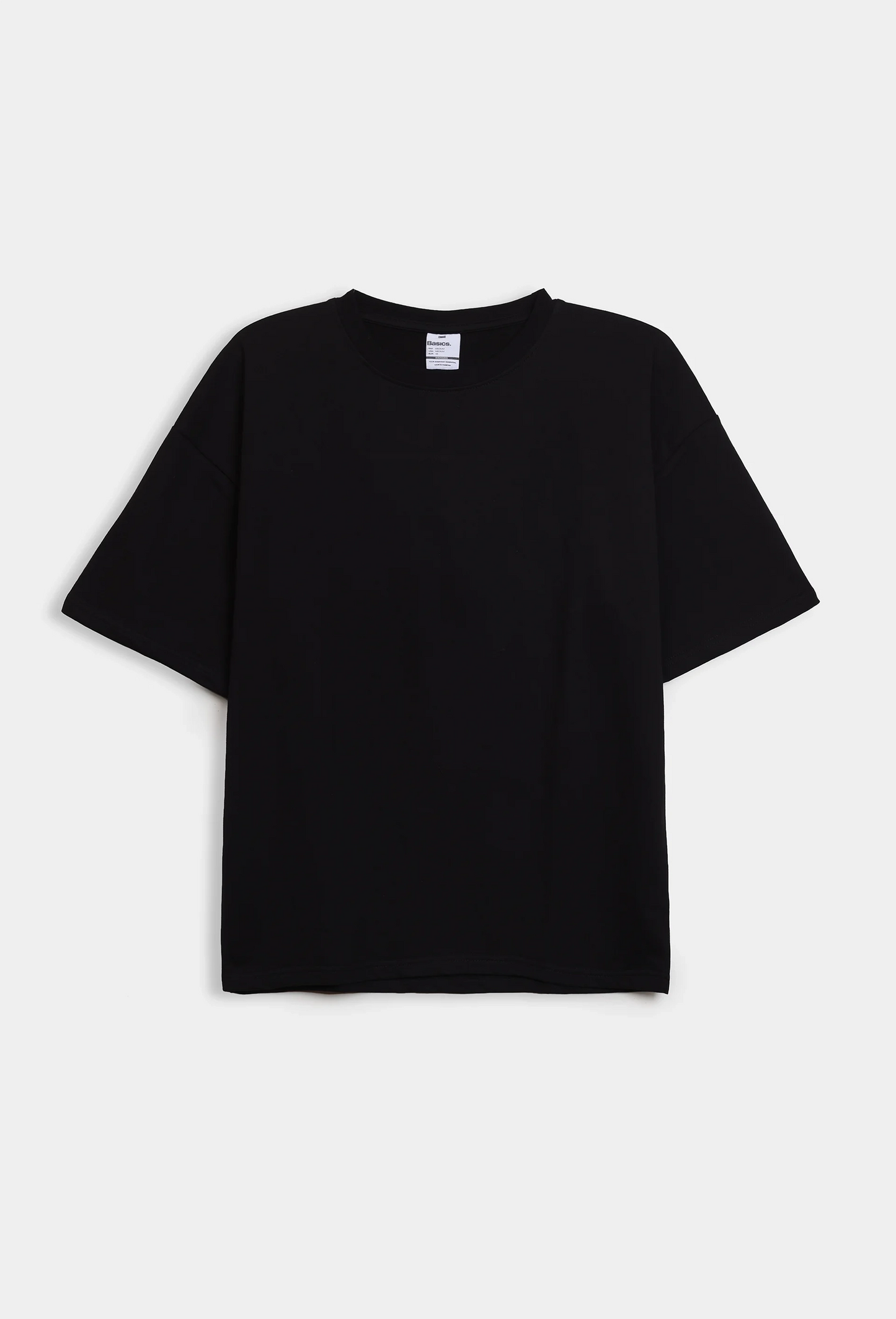 Basic Oversized T-Shirt - Cougar Clothing
