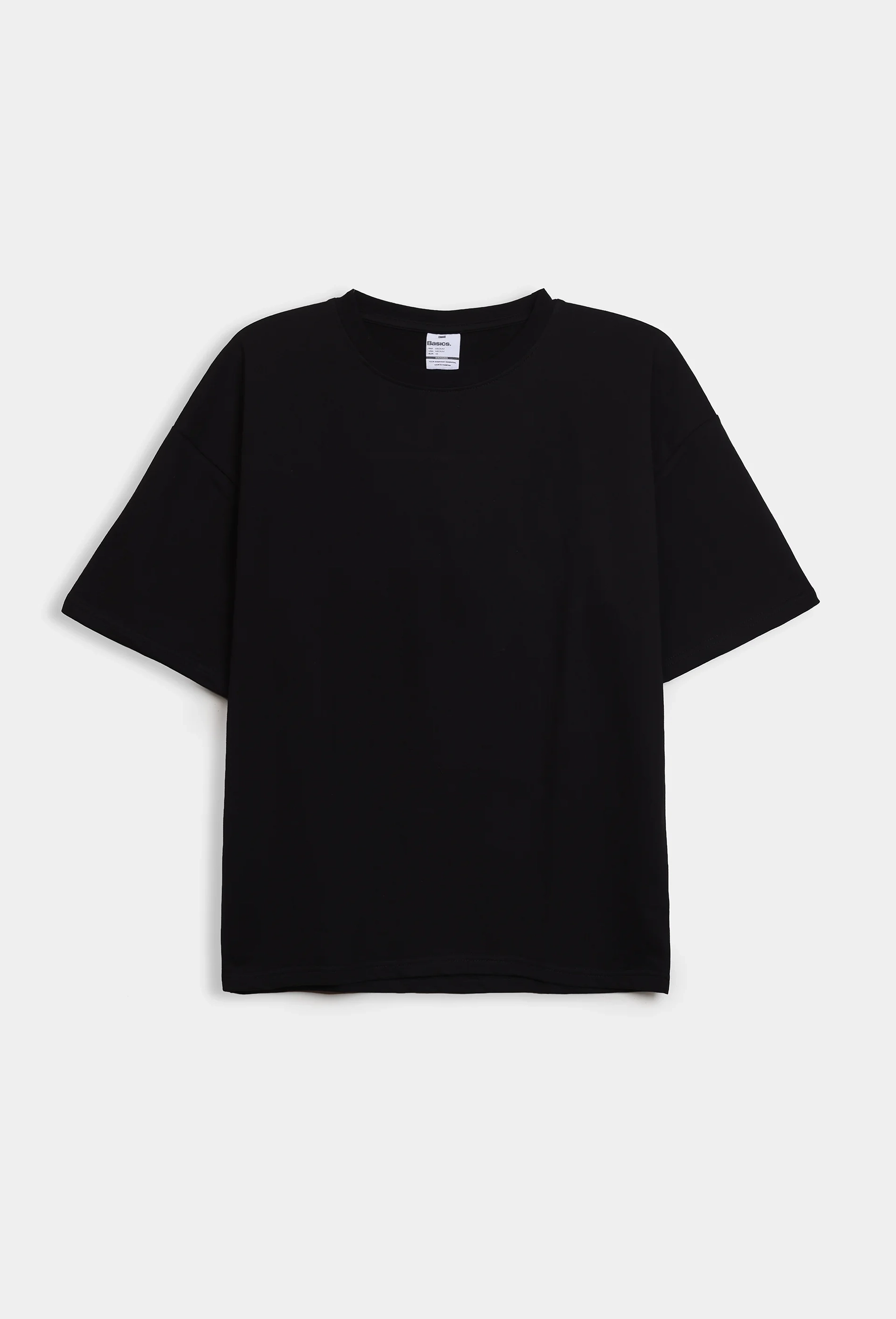Basic Oversized T-Shirt - Cougar Clothing