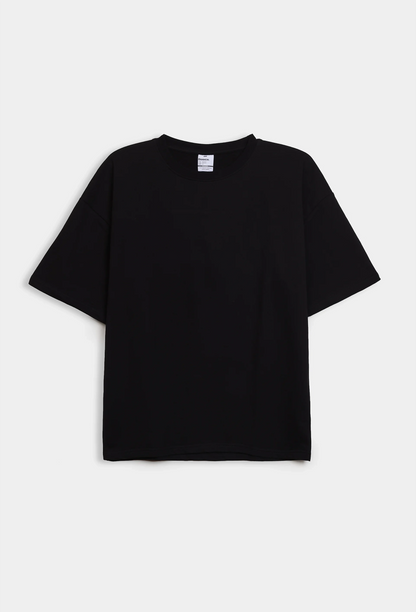 Basic Oversized T-Shirt - Cougar Clothing