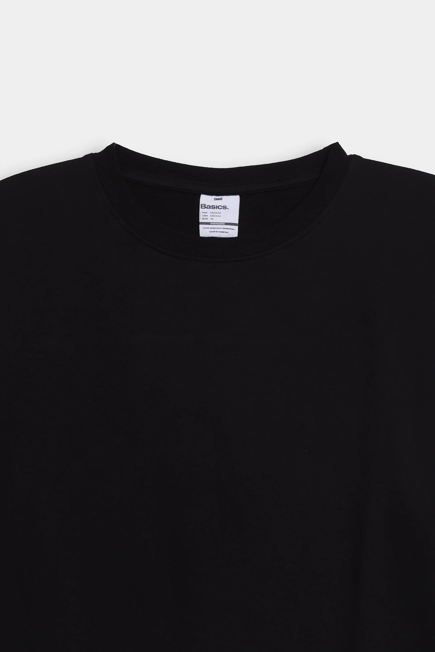 Basic Oversized T-Shirt - Cougar Clothing
