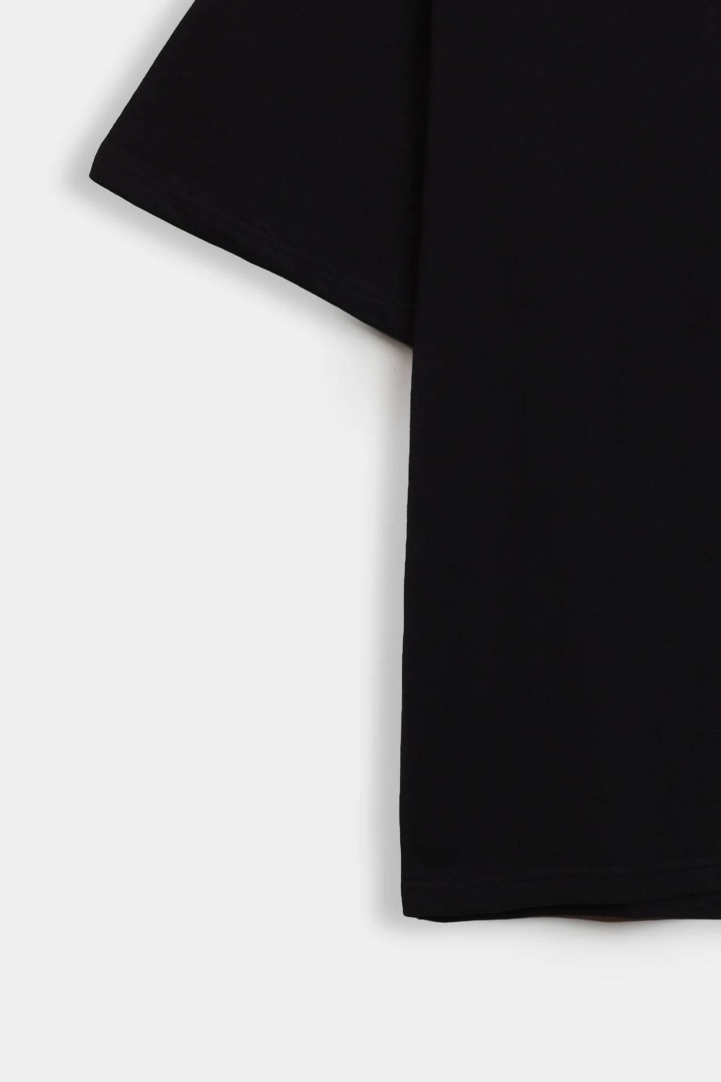 Basic Oversized T-Shirt - Cougar Clothing