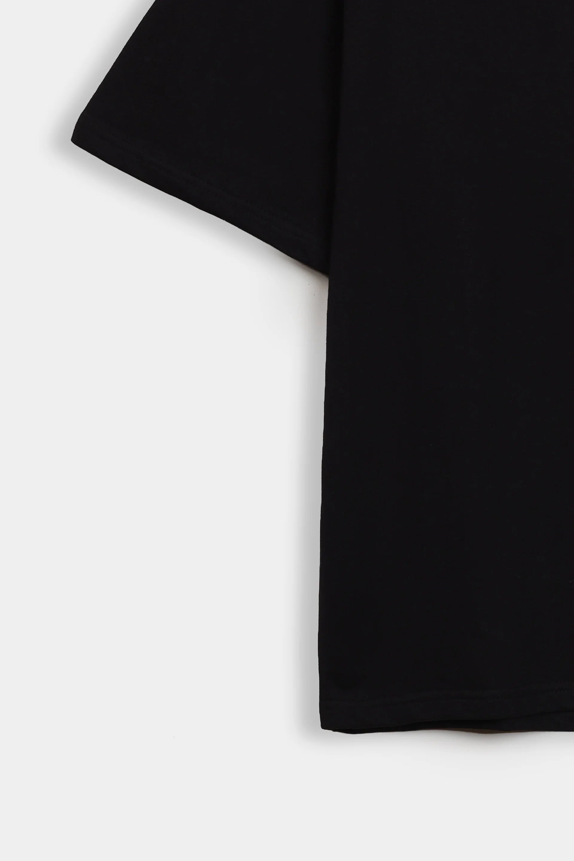 Basic Oversized T-Shirt - Cougar Clothing