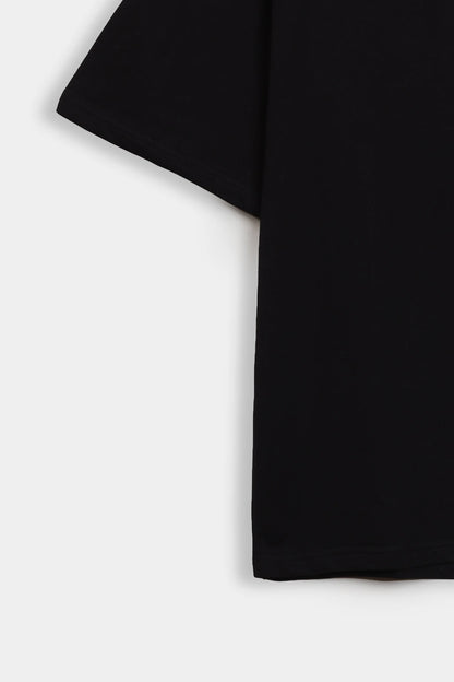 Basic Oversized T-Shirt - Cougar Clothing