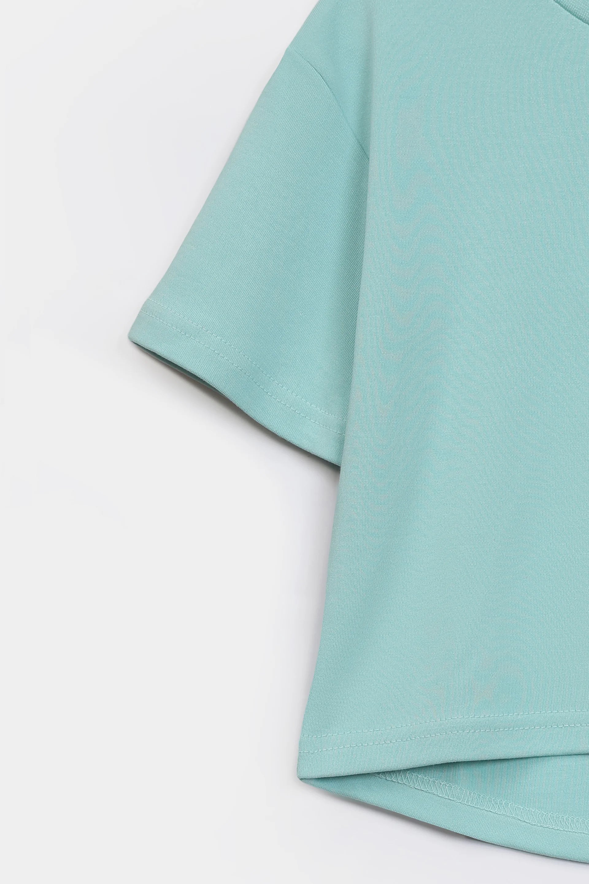 Interlock T-Shirt - Cougar Clothing