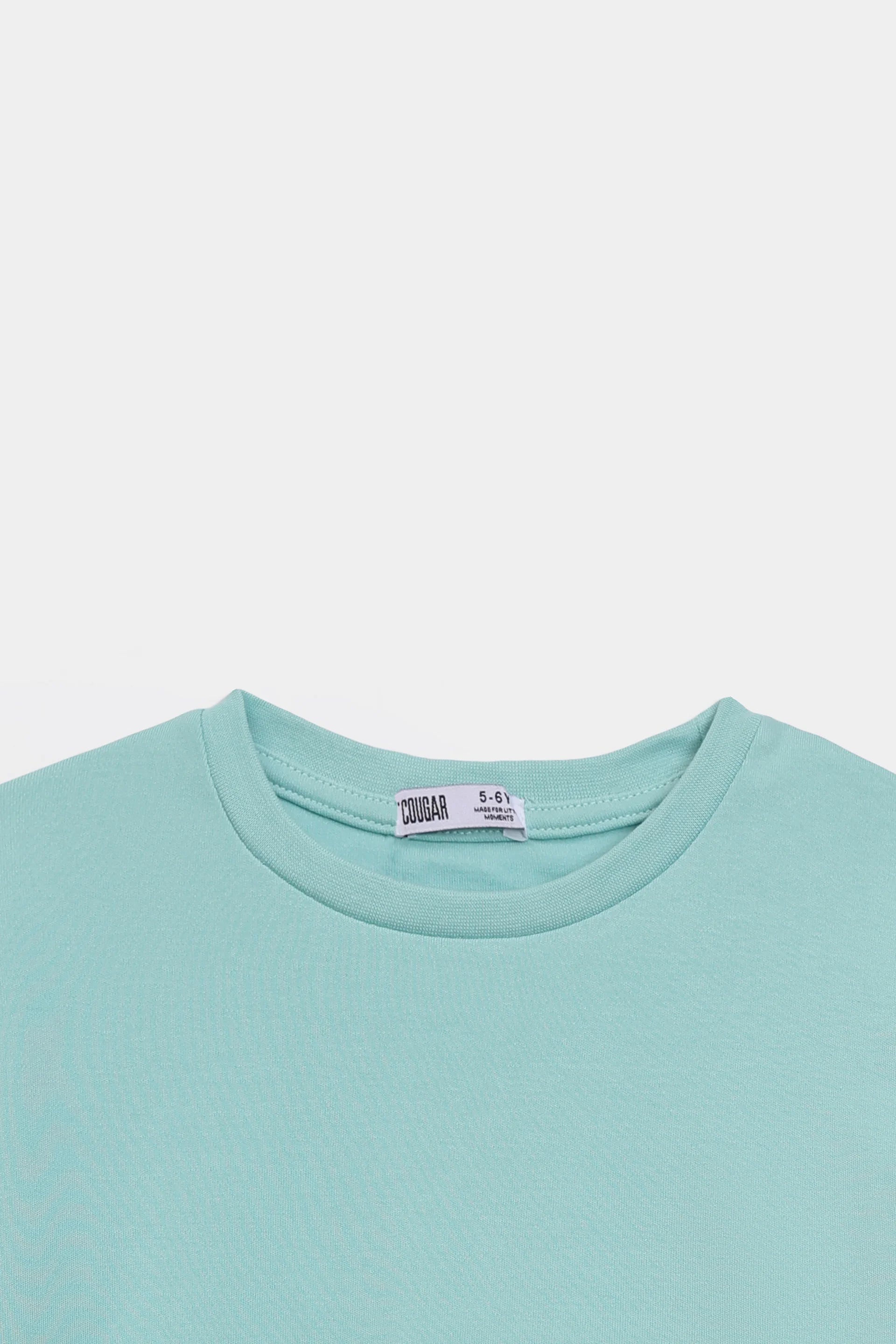 Interlock T-Shirt - Cougar Clothing