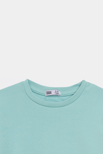 Interlock T-Shirt - Cougar Clothing