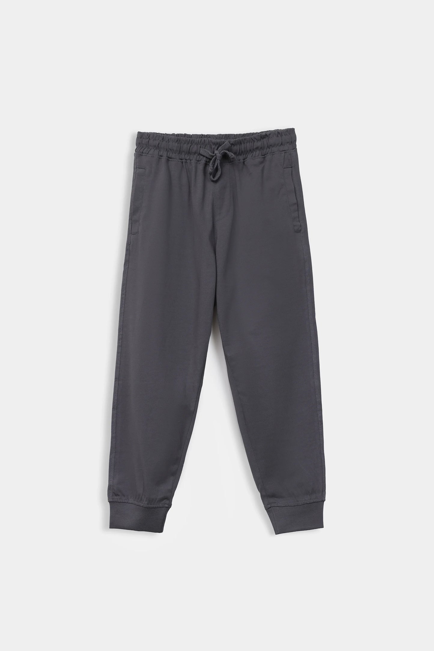 Heavy Jersey Knitted Trousers - Cougar Clothing
