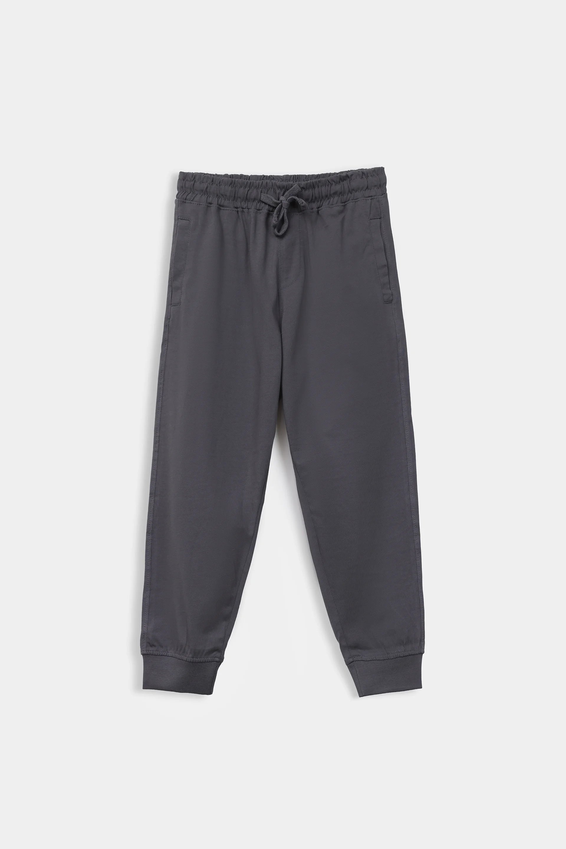 Heavy Jersey Knitted Trousers - Cougar Clothing