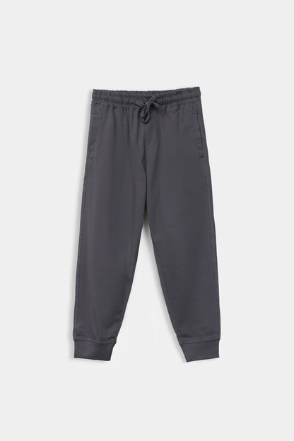 Heavy Jersey Knitted Trousers - Cougar Clothing