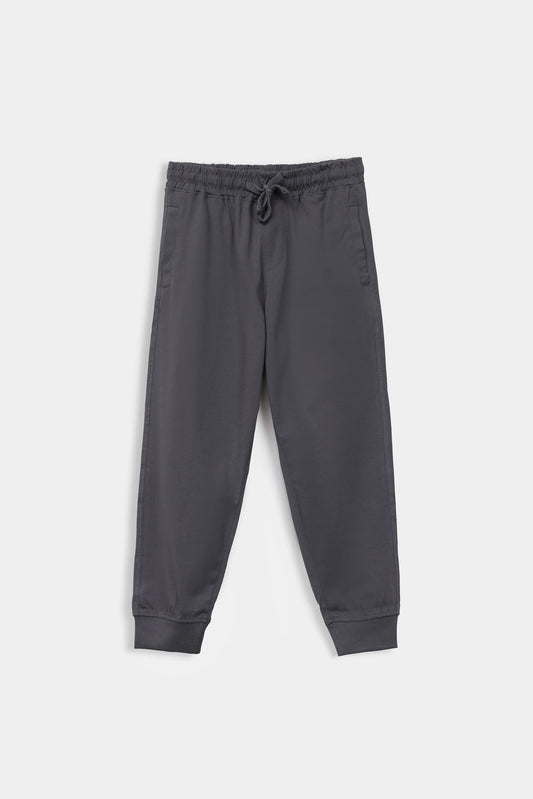 Heavy Jersey Knitted Trousers - Cougar Clothing