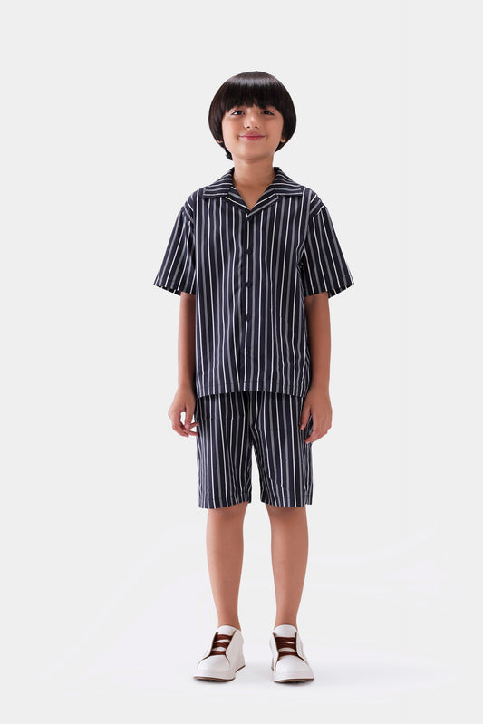 Striped Shirt - Cougar Clothing