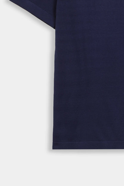 Fine Knit Polo - Cougar Clothing