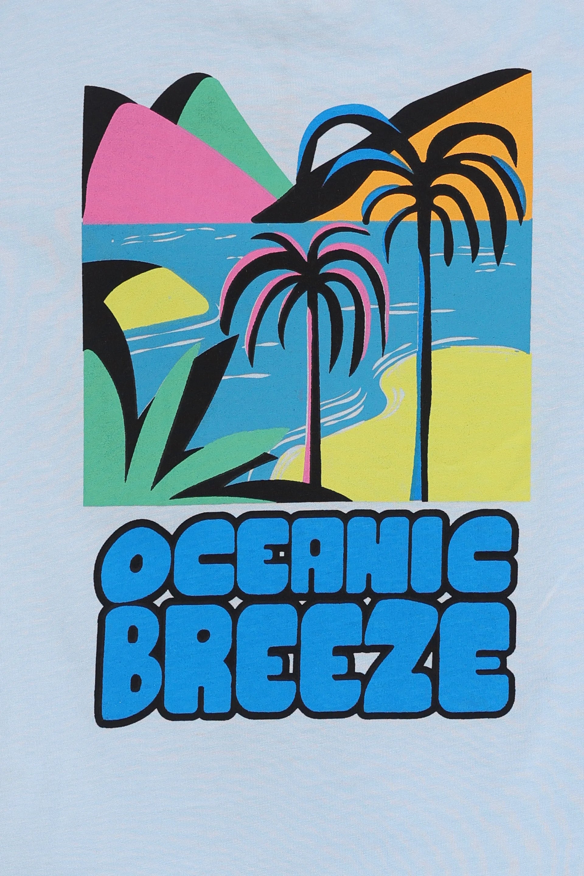 Breeze Graphic T-Shirt - Cougar Clothing