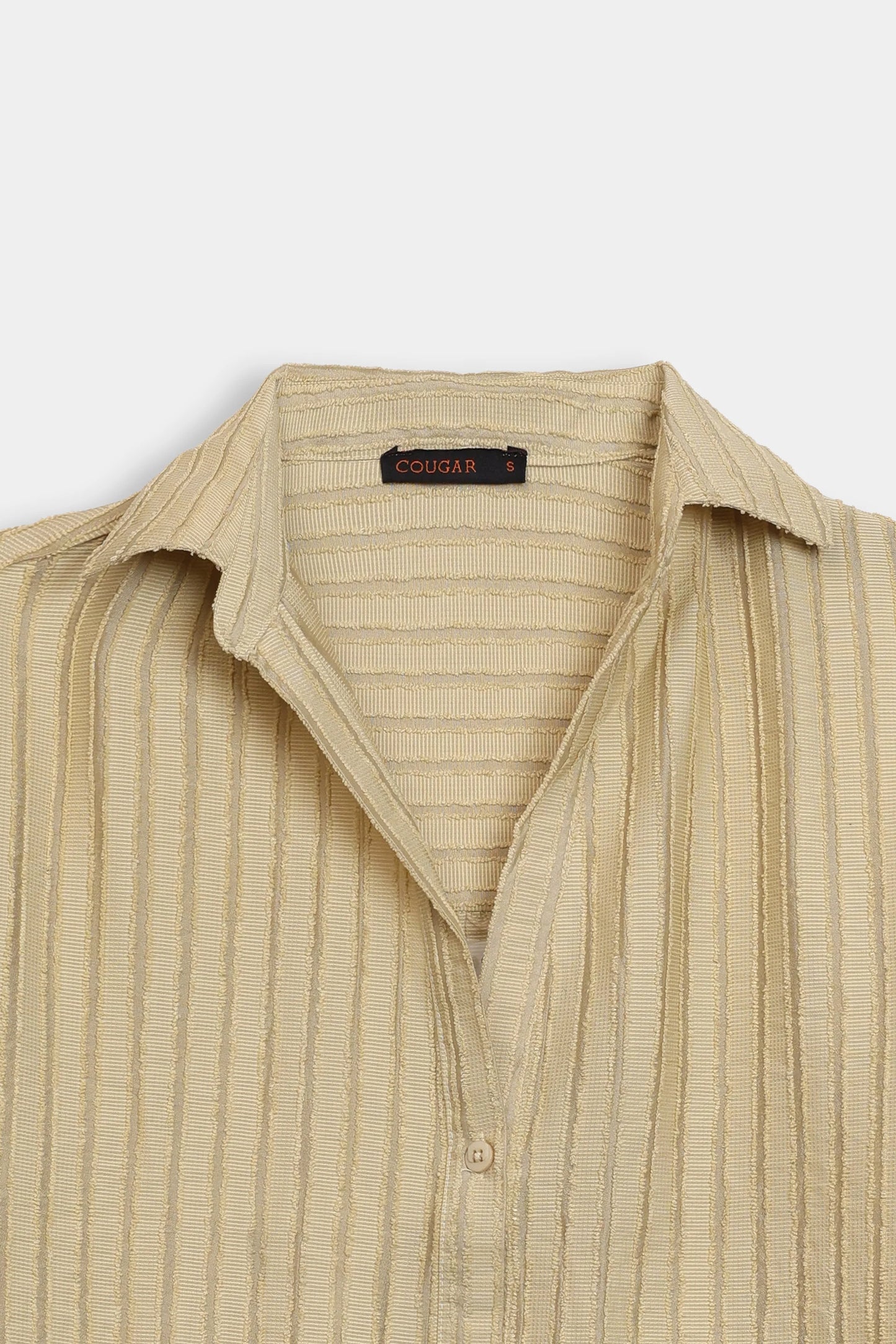 Textured Shirt - Cougar Clothing